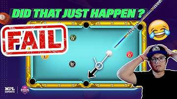 Top 5 Epic Fails #4 | Pool Champs | MPL Esports