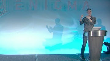 USENIX Enigma 2020 - BeyondProd: The Origin of Cloud-Native Security at Google