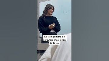 La mejor profe‼️🔥 #ia #programacion #coding #hacks #college #universidad #profesora #professor