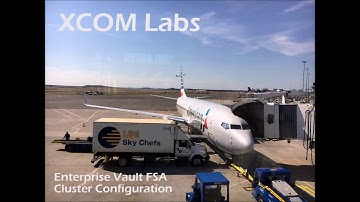 Enterprise Vault 12.2 FSA (File server archive)-Cluster Configuration