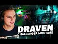 Vido classique de draven re  pandore reacts challenger draven montage pipey