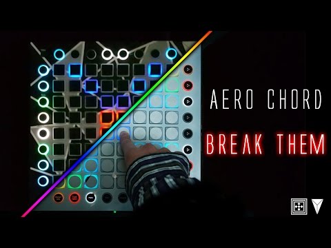 Aero Chord - Break Them | Circle Phantom Launchpad Cover [CKSL x SBC]