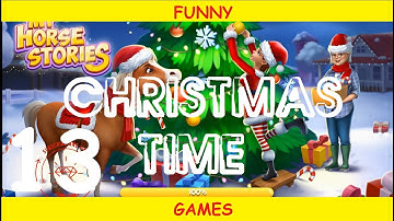 My Horse Stories Gameplay Walkthrough (Android,iOS) - Part 13