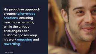 Meet Our People: Justin, Applications Engineer