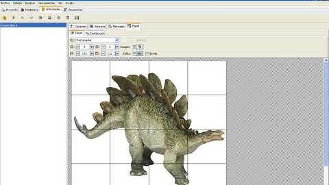 Cómo realizar un Rompecabezas en Jclic