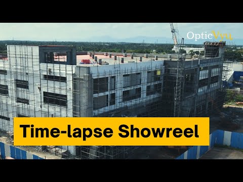 OpticVyu Time-lapse Showreel