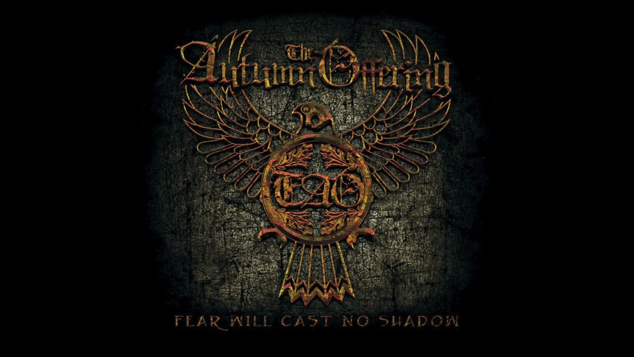 The Autumn Offering - From Atrophy To Obsession (Instrumental)