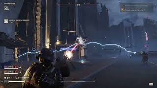 Helldivers 2 - One more bullet