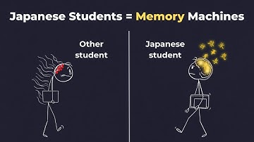 The Japanese Memory System That Outsmarts Everyone