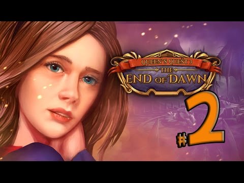 Прохождение Queenu0027s Quest 3 The End of Dawn/Королевский Квест 3: Конец Рассвета #2