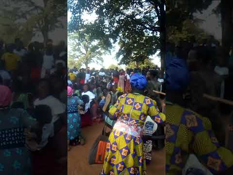 Women Of Adilang Town Council Welcoming Mego ANEK Nancy OBITA Woman MP In Adilang Town Council