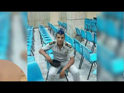 سلم على الشهدا اللى معاك الشهيد البطل الملازم اول وليد عاطف صديق