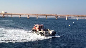 Alnmaritec workboat ALN088