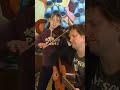 Green Valley Waltz Violin and Guitar Cover Short "A" Section