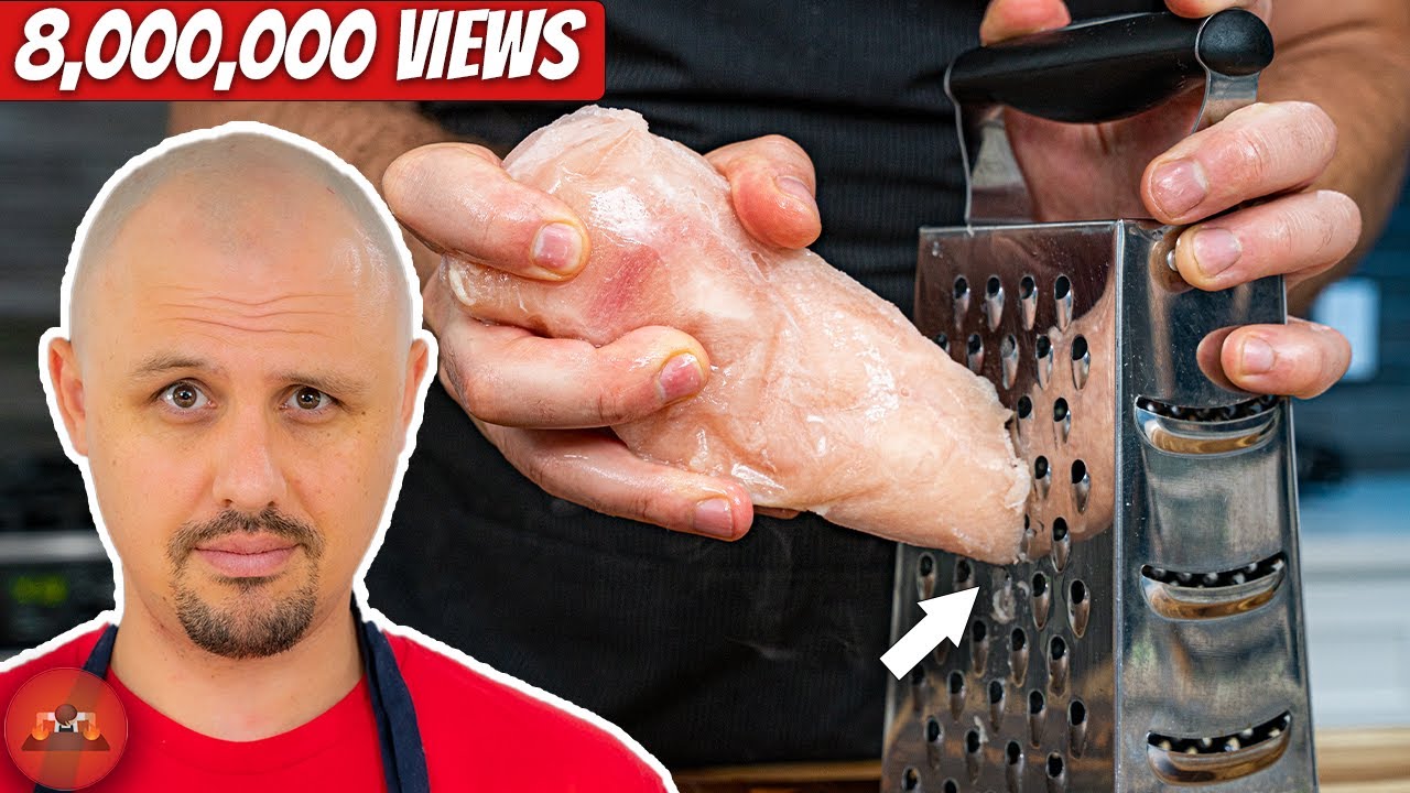 Don t Defrost Your Chicken Breast We ll See About That YouTube