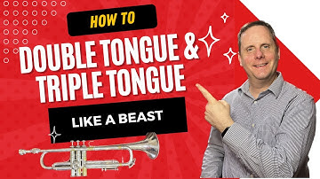 Master Multiple Tonguing on Trumpet (Like a Pro!)