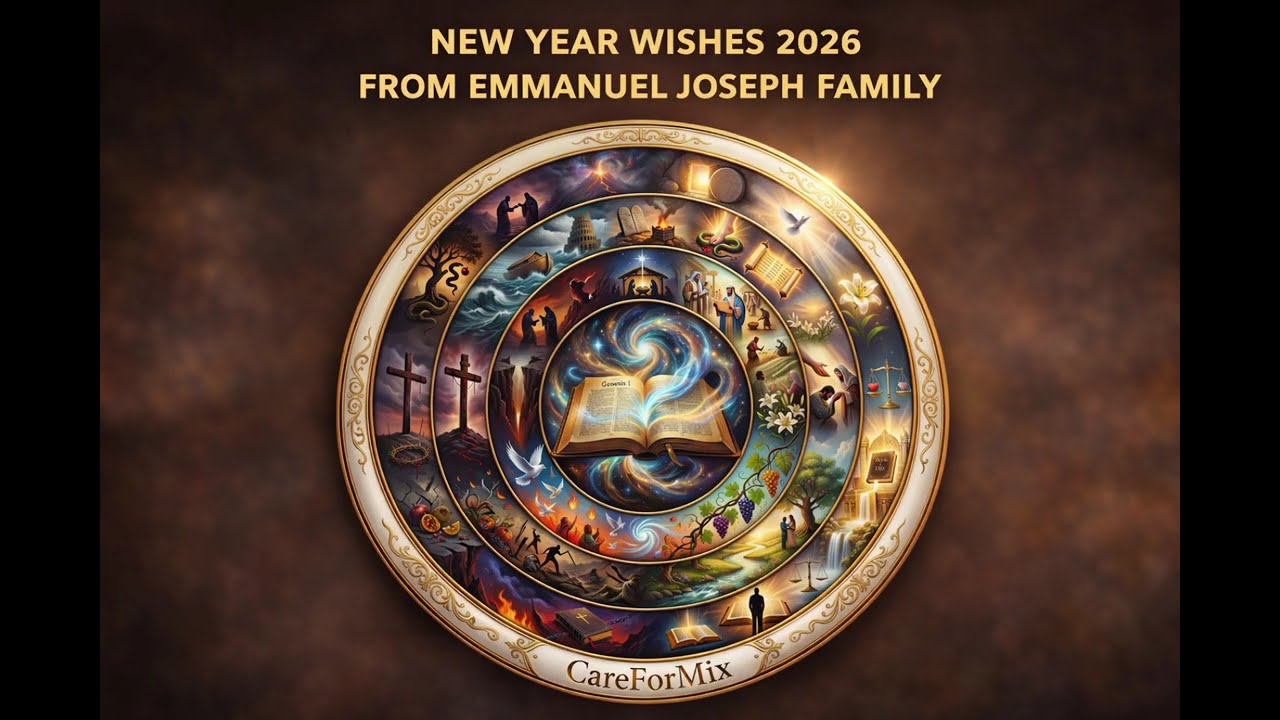 A New Year Begins Where God Speaks