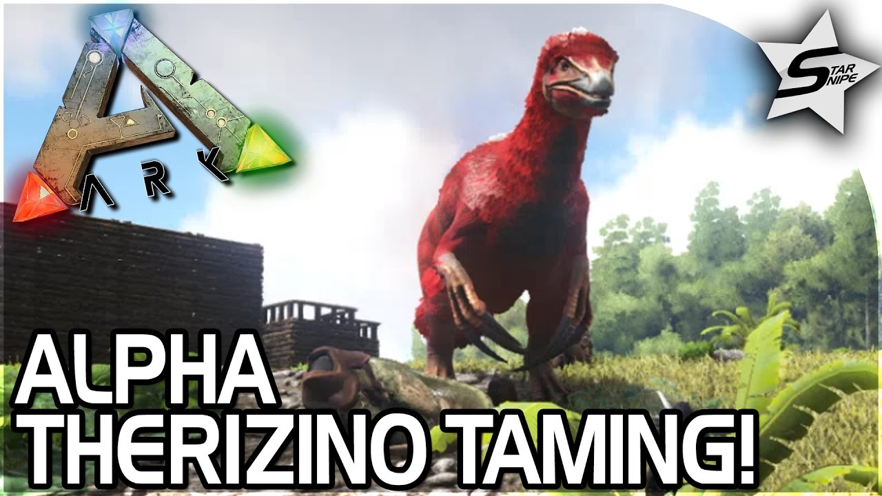 therizinosaurus dododex therizinosaurus dododex