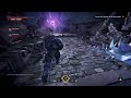 Space Marine 2: Absolute Vortex as Vanguard