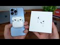 Apple AirPods 3 Unboxing!