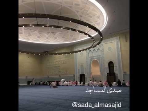 من اجمل العشائيات للشيخ ناصر القطامي ابداع من سورة طه 21 / 3 / 1438