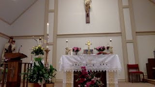 6th Sunday of Easter OLMC Lyndhurst