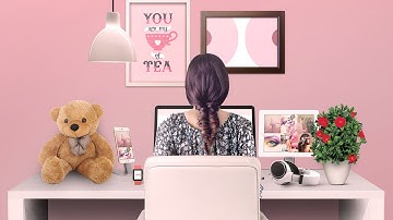 Mockup Display Editor create awesome your desk photoshop smart object responsive design