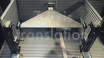2PRU-1PRS parallel manipulator