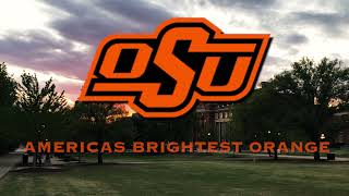 Oklahoma State University Campus Promo