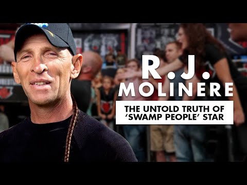 Video: R.J. Molinere Net Worth: Wiki, Ndoa, Familia, Harusi, Mshahara, Ndugu