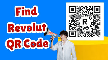 How to Find Your Revolut QR Code | Easy In-Person Payments with Revolut QR Codes