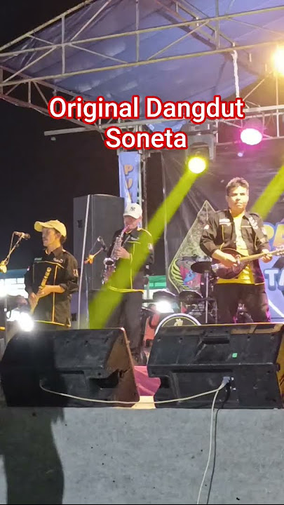Original Dangdut Soneta #viralvideo #shorts #fyp #feedshorts #entertainment #trending
