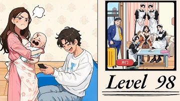 Brain Puzzle: Level 98 – How to Solve? (Walkthrough)l