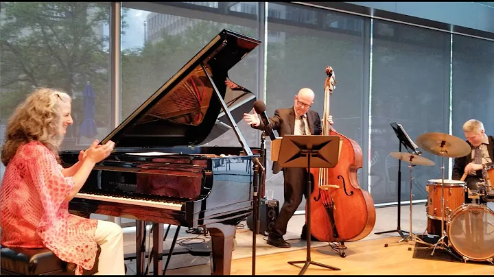 Mary Louise Knutson Trio - The Gringo