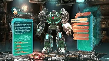 Transformers Fall Of Cybertron Dinobots Destructor Pack DLC Gameplay