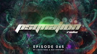 Psy-Nation Radio #065 - incl. Athzira Mix [Liquid Soul &amp; Ace Ventura]