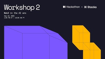 Web3 in the AI Era - Decentralized Intelligence Season 1 Hackathon