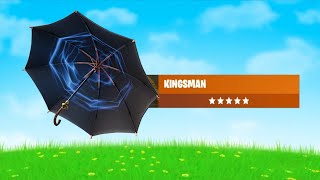 The Kingsman Umbrella | Under The Radar #1