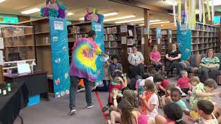 Summer Reading Fun 2022
