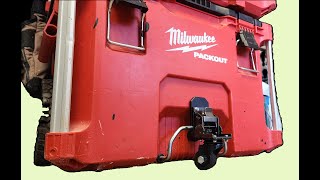 Milwaukee Packout Wheel Mod