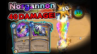 Full Can Norgannon Deal 40 Damage | Hearth Tech#329 Guide