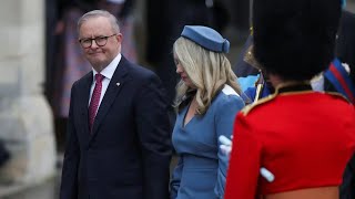 Anthony Albanese gives ‘crucial’ pledge of allegiance to King Charles III at coronation :