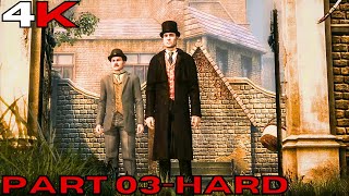 The Testament Of Sherlock Holmes - [4K/60fps] (Hard) 03 CEMETERY