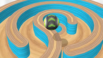 Going Balls‏ - SpeedRun Gameplay Level 3366- 3370