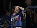 James Outman walks it off! #dodgers #mlb #sports #baseball #losangeles