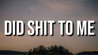 Download lagu Lil Durk - Did Shit To Me (Lyrics) ft. Doodie Lo