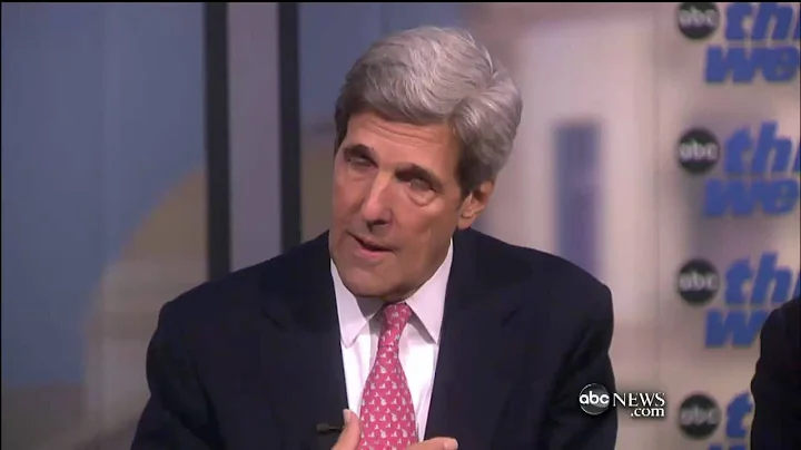 Kerry and Hatch: Kennedy's Legacy