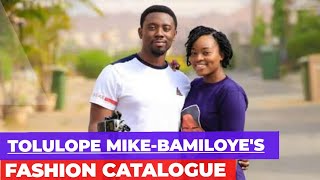 Tolulope Mike-Bamiloye's Fashion Catalogue