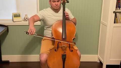 3. Bugle Call - Student Line - Extended 3rd Position - Position Pieces for Cello