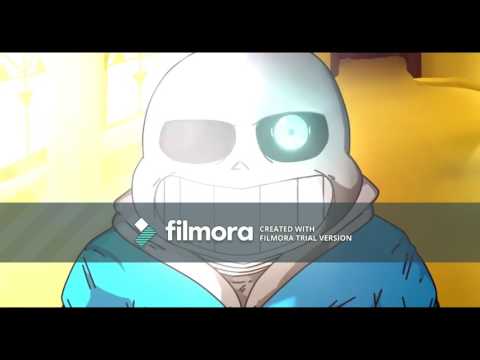 lost in the echo {undertale genocide AMV}